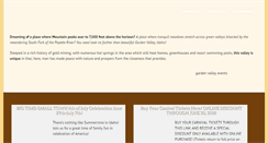 Desktop Screenshot of gvchamber.org